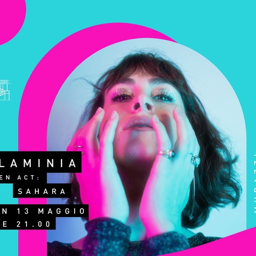 FLAMINIA presenta "KOMOREBI" – Open Act: SAHARA