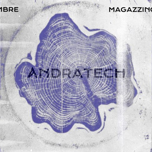 Andratech #1 - DJ SET + VISUAL @ Magazzino sul Po