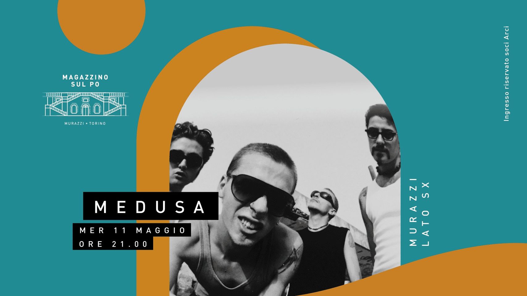 Medusa LIVE