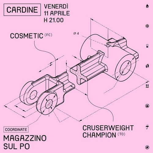 CARDINE & COSMETIC