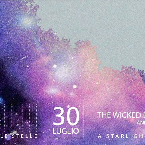 Bob Rocket + Wicked Expectation in concerto + Andrea Scarpa dj set