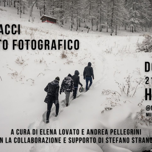 Senza lacci - Racconto fotografico @ Magazzino sul Po