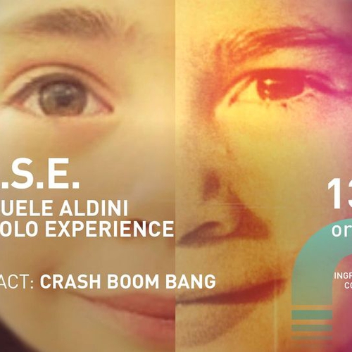 E.A.S.E Live Open act: Crash Boom Bang