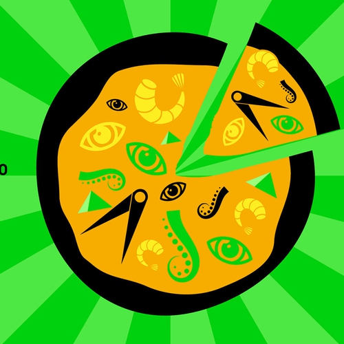 SUPPP-A-DELICA // November ACT. 2 // Pizzadelica @Magazzino sul Po // 13.11.21