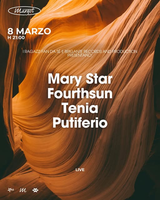 Marystar band -  Fourthsunhc - Tenia- Putiferiohc