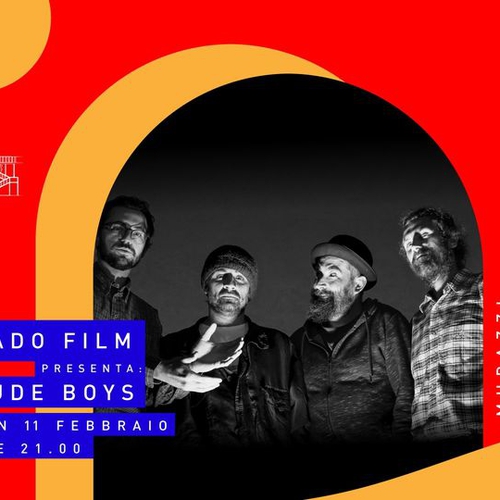 ASADO FILM presenta Rude Boys - Live @ Magazzino sul Po