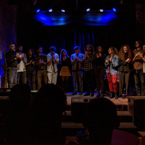 Brut Ma Bun - Jam Teatrale