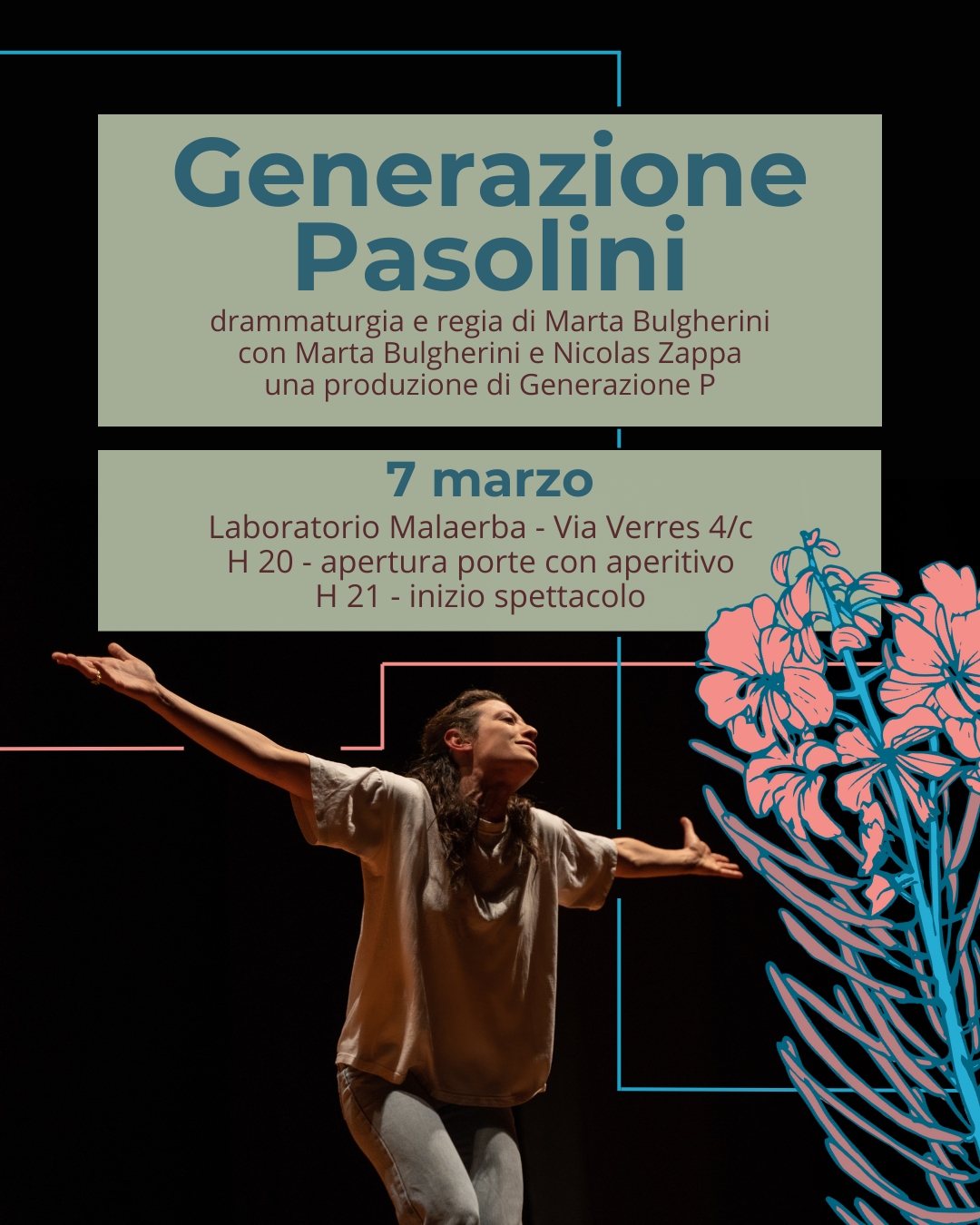 GENERAZIONE PASOLINI