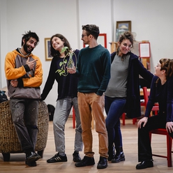 CALL PER GERMOGLI- RESIDENZE TEATRALI