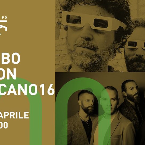 Mambo Melon + Arcano16 live