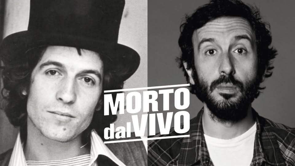 Morto dal Vivo | Mao canta Rino Gaetano 