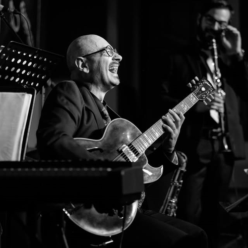 Marco Parodi Electric 3 live