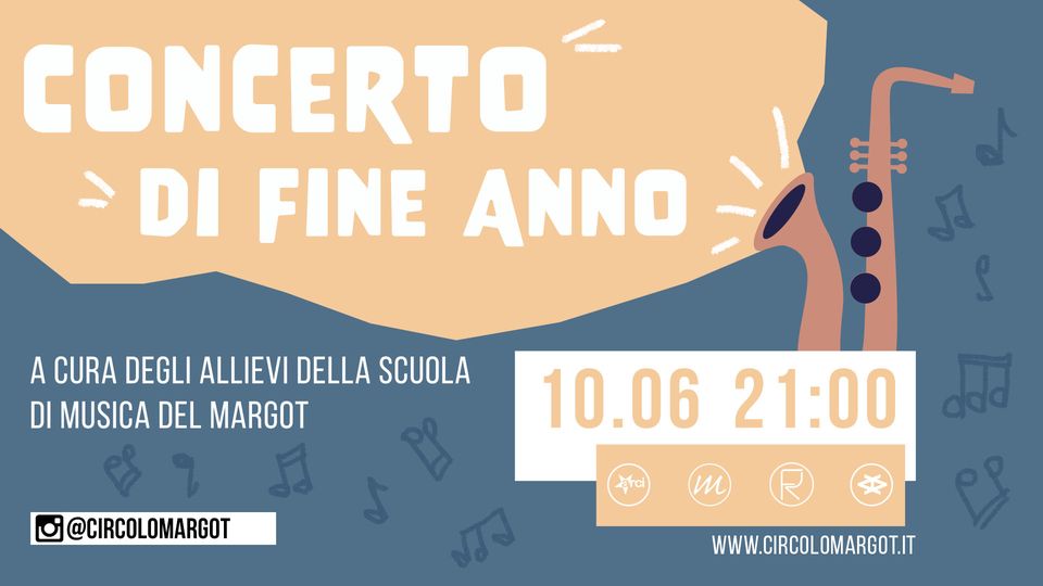 Concerto di fine anno