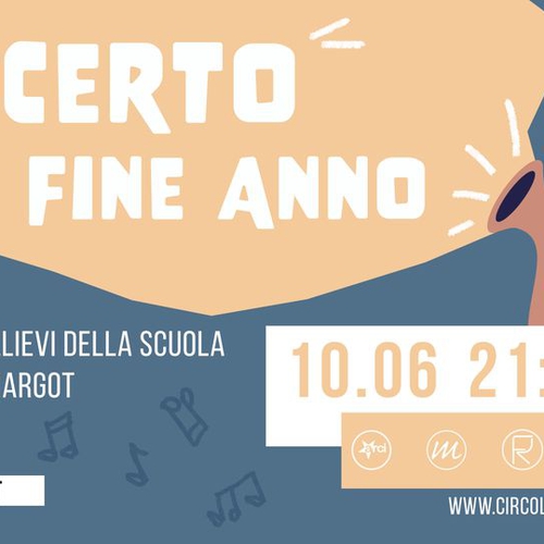 Concerto di fine anno