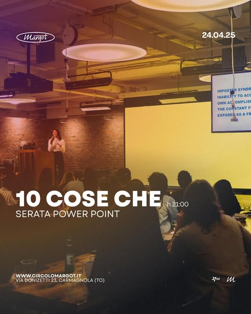 10 COSE CHE...