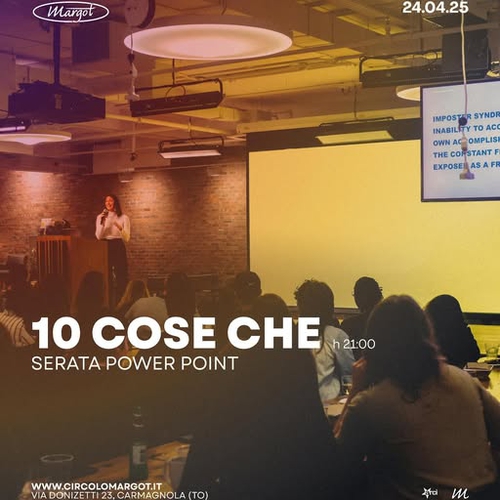 10 COSE CHE...