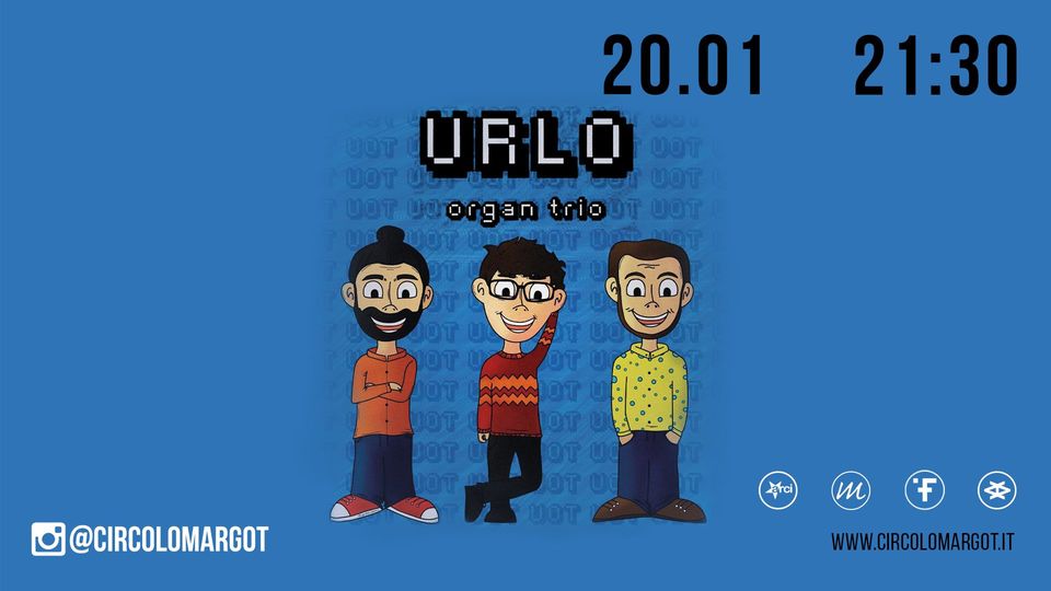 URLO Organ Trio (live)