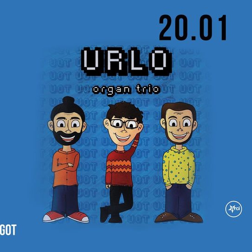 URLO Organ Trio (live)