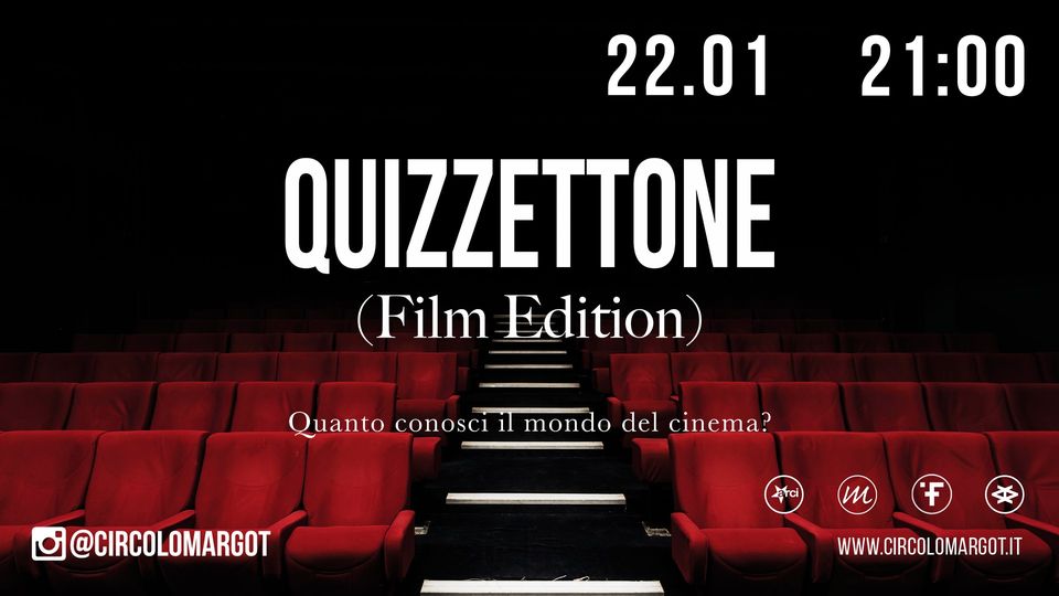 QUIZZETTONE (Film Edition)