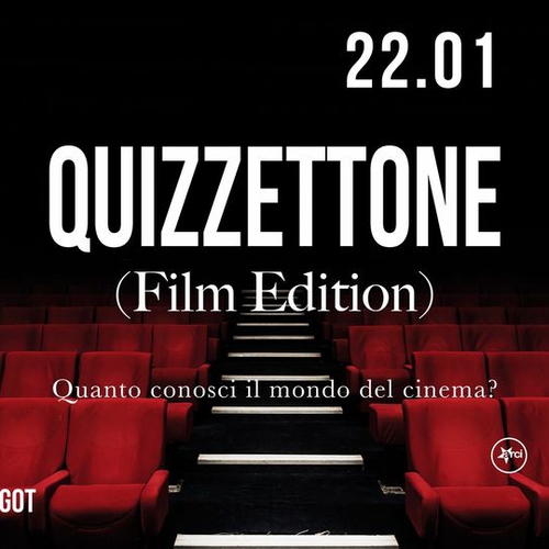 QUIZZETTONE (Film Edition)