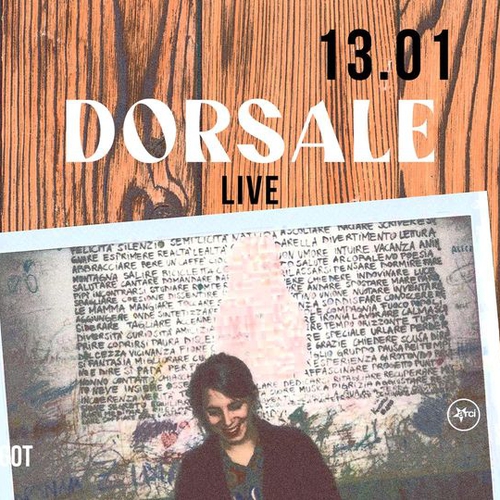 Dorsale (live)