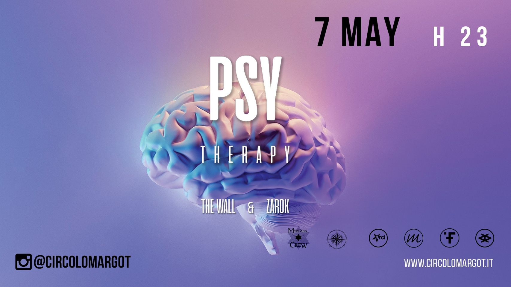 PSY Therapy (djset) | The Wall & Zarok