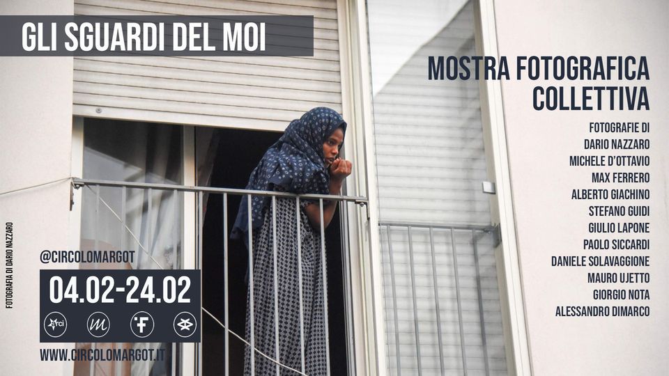 "Gli sguardi del MOI" - Mostra fotografica