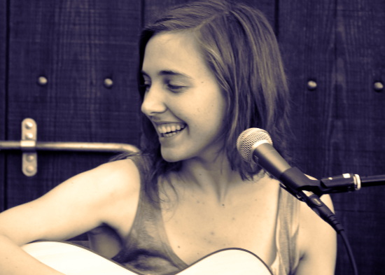 Marilì et camarades