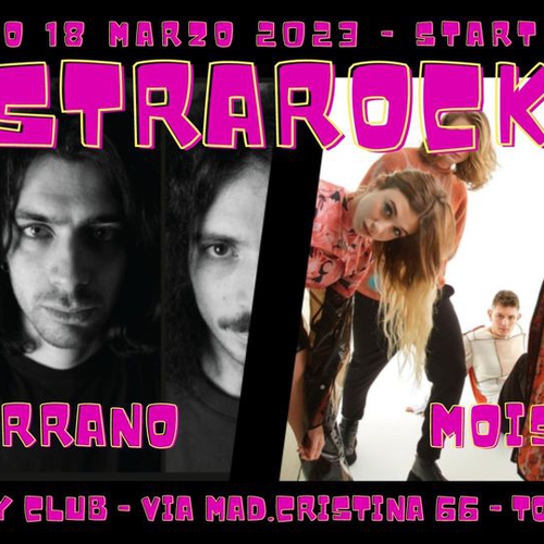 STRAROCK Ep.1 - MARRANO + MOISE