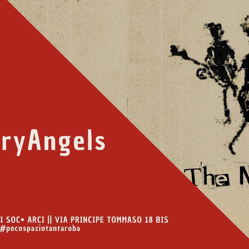 The MaryAngels live