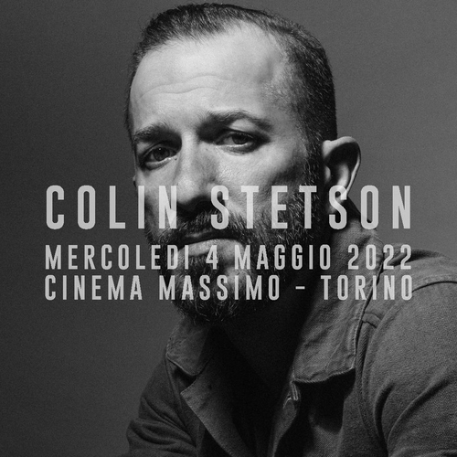 Colin Stetson - Audio/Video Show - Anteprima JID2022