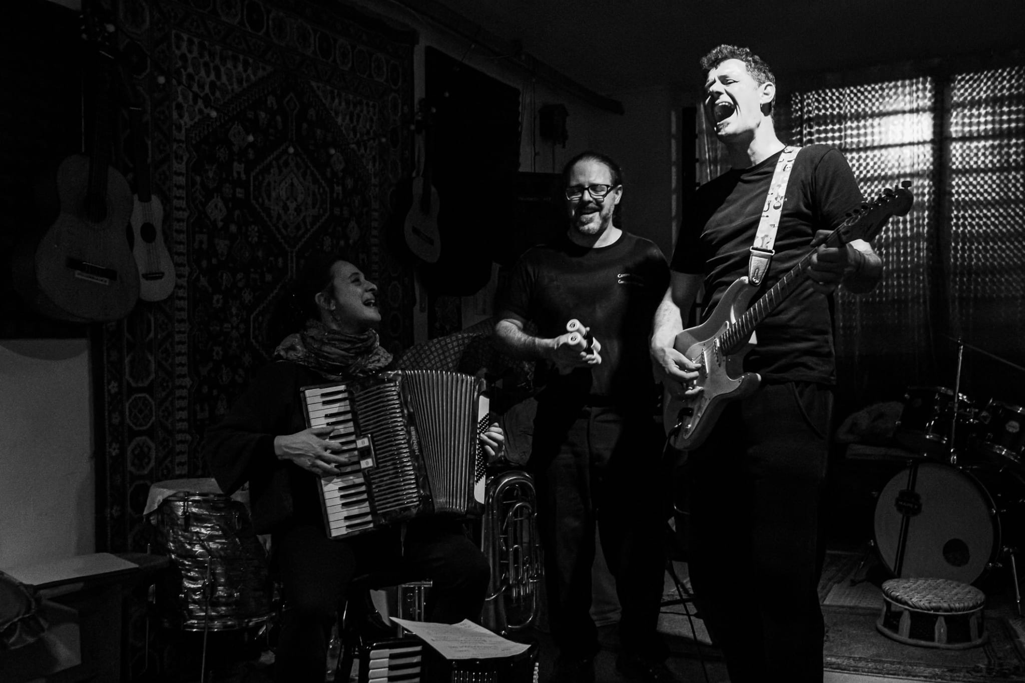 Matteo Castellano Trio