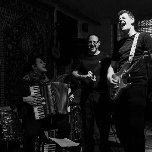 Matteo Castellano Trio