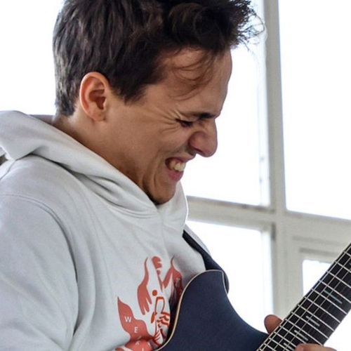 Matteo Mancuso - CAP10100