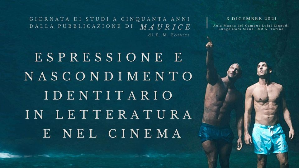 Espressione e nascondimento identitario in letteratura e nel cinema