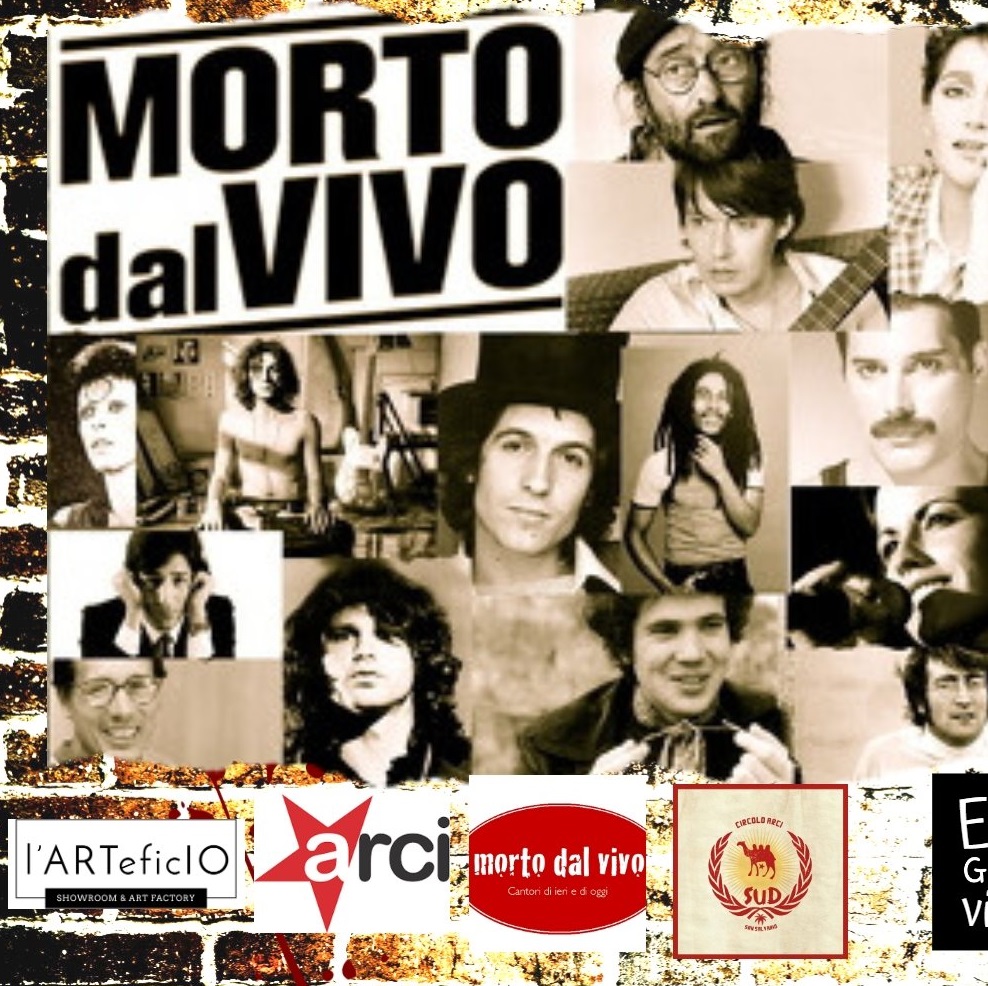 Morto dal Vivo - Big Show// Estate in Circolo