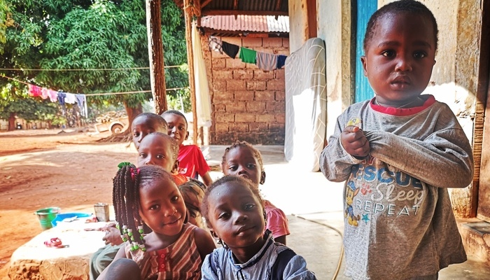 Sostieni il progetto "SCUOLA punto COM" SOS Guinea Bissau