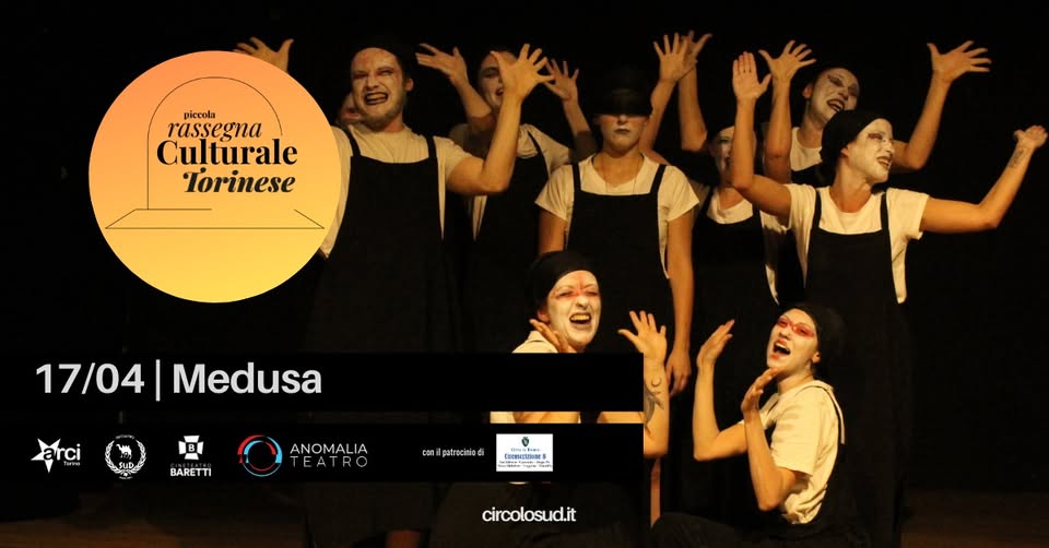 Medusa - Spettacolo teatrale