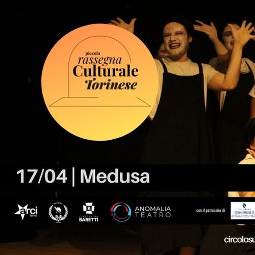 Medusa - Spettacolo teatrale