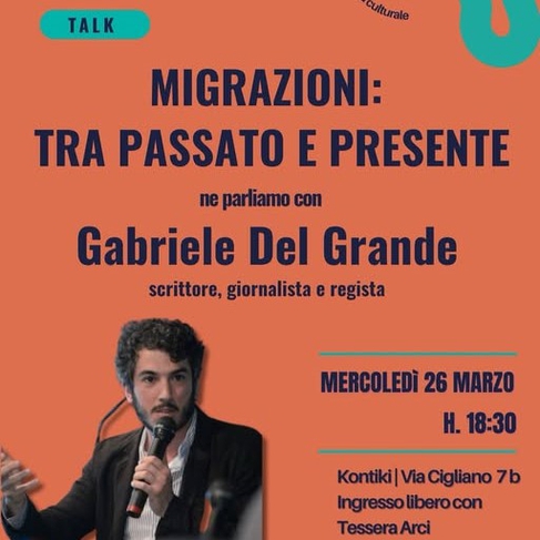 Migrazioni: tra passato e presente