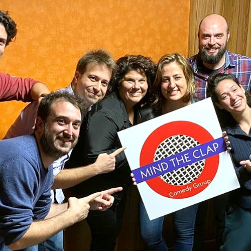 Mind the Clap - Comedy Group