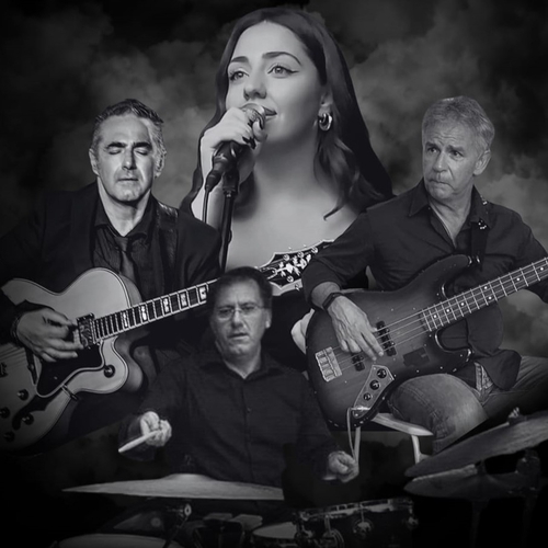 Mirella & Max Gallo 4tet - Pino Daniele in Jazz