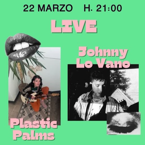 Kontiki Mix - Plastic Palms e Johnny 