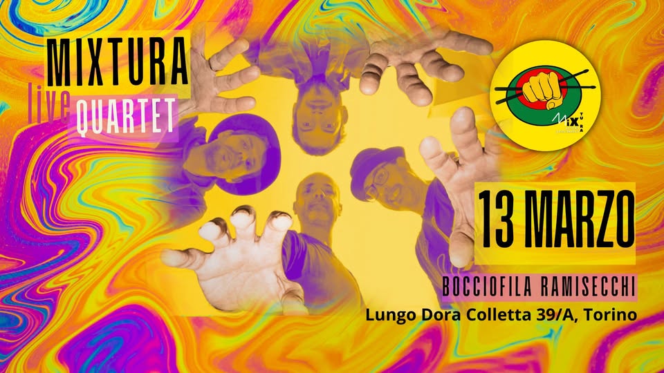 MIXTURA Quartet