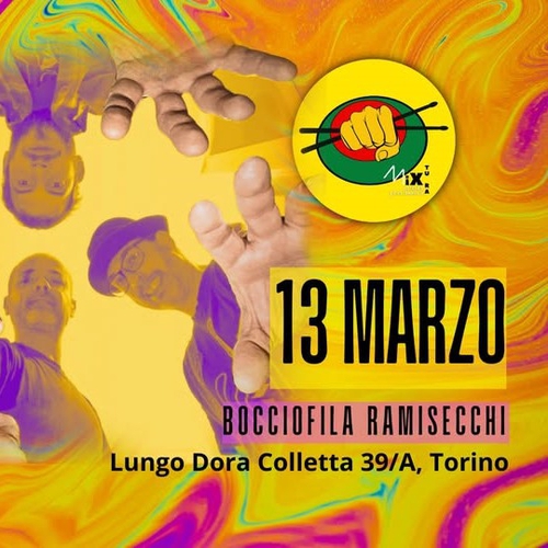 MIXTURA Quartet