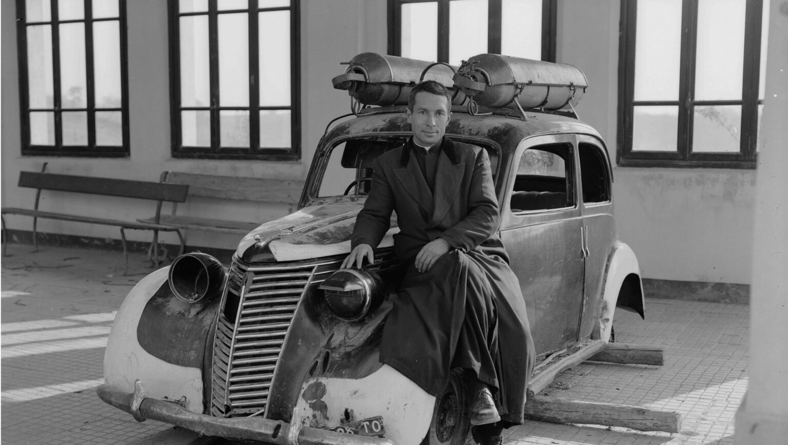 José Domingo Molas: non vivevo sulla luna