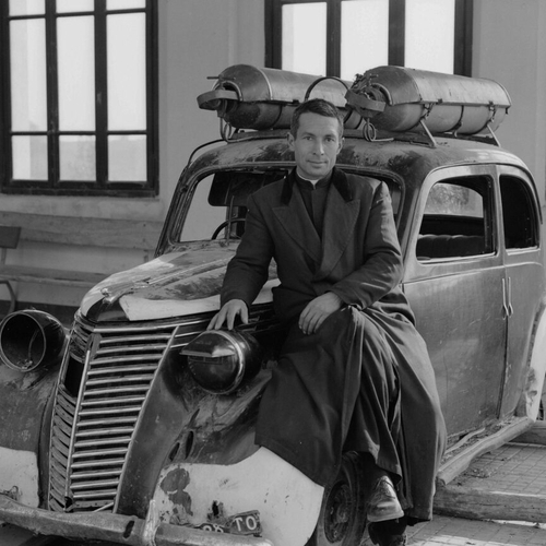 José Domingo Molas: non vivevo sulla luna