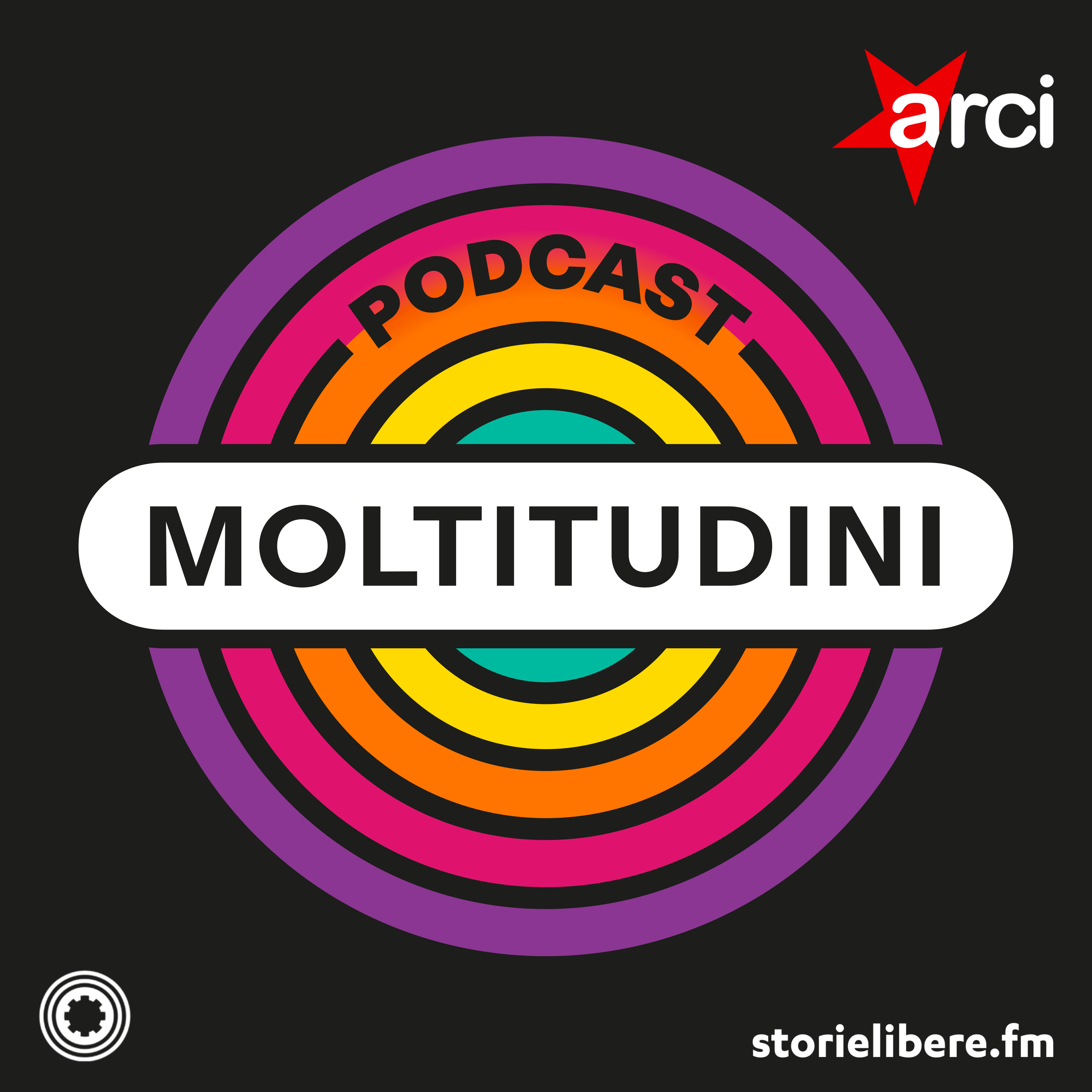 Nasce Moltitudini: il podcast che dà voce ai Circoli ARCI e alle loro storie