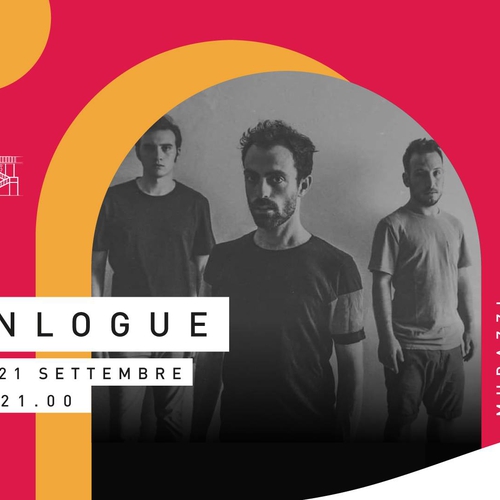 MOONLOGUE @Magazzino sul Po - open act: Nikkal