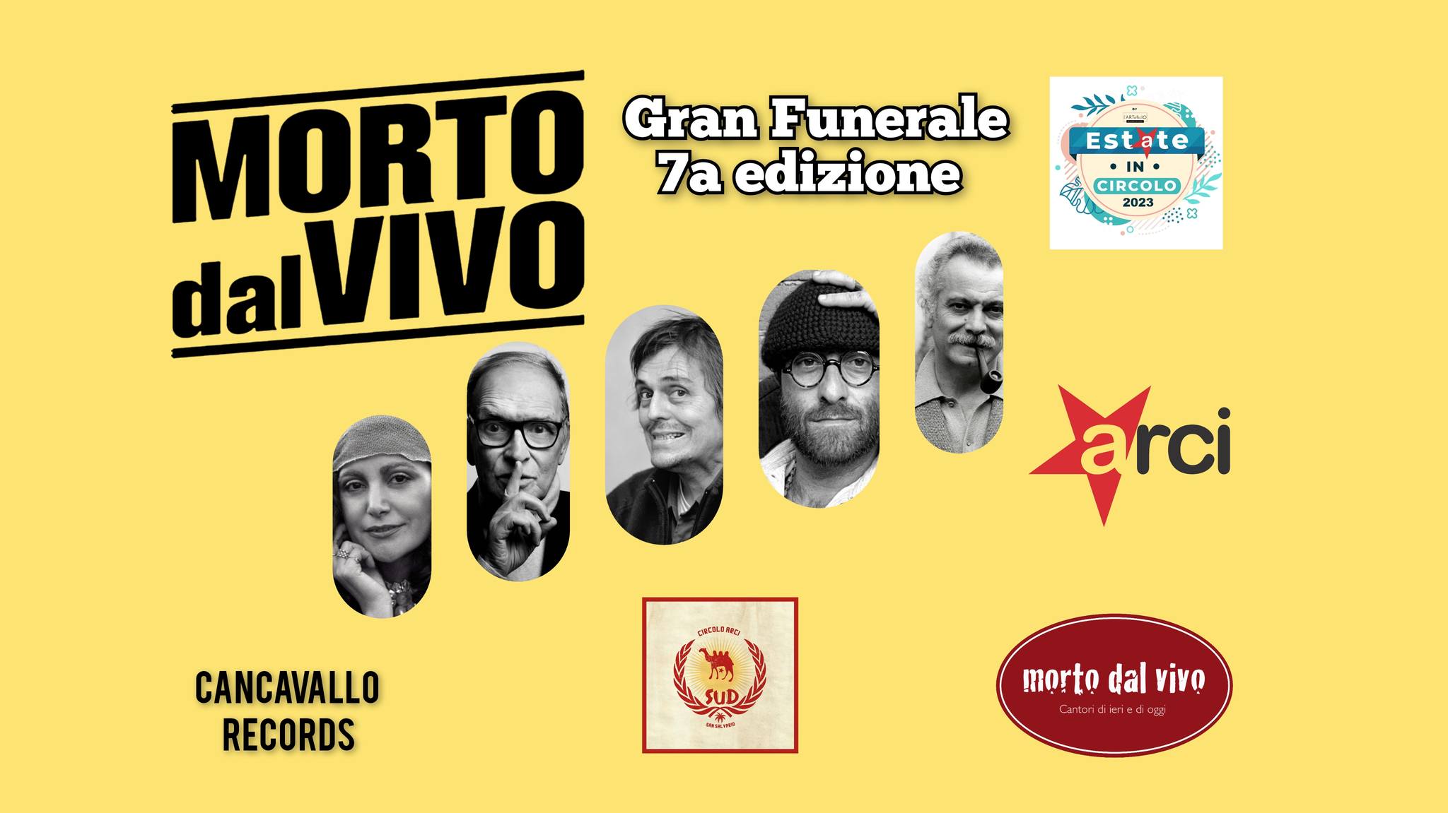 Morto dal Vivo - Gran Funerale 7° edizione